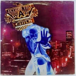 Пластинка Jethro Tull War Child